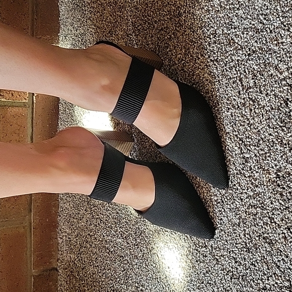 Black Cuccoo Shoe - Picture 4 of 4